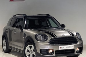 MINI Countryman SUV (17-24) Cooper D auto 5d For Sale - MSR PRESTIGE LTD, ACCRINGTON