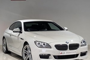 BMW 6-Series Coupe (11-18) 640d M Sport 2d Auto For Sale - MSR PRESTIGE LTD, ACCRINGTON