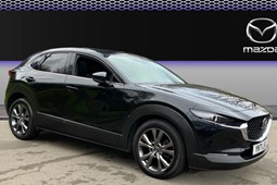 Mazda CX-30 SUV (19 on) 2.0 e-Skyactiv-X MHEV GT Sport Tech 5dr Auto For Sale - Vertu Mazda Sheffield, Sheffield