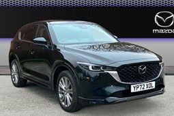 Mazda CX-5 SUV (17 on) Skyactiv-G 165ps 2WD GT Sport 5d For Sale - Vertu Mazda Sheffield, Sheffield