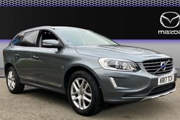 Volvo XC60 (08-17) D5 (220bhp) SE Lux Nav AWD 5d Geartronic For Sale - Vertu Mazda Sheffield, Sheffield