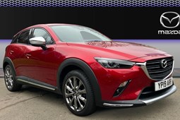 Mazda CX-3 (15-20) Skyactiv-G 121ps 2WD GT Sport Nav+ auto 5d For Sale - Vertu Mazda Sheffield, Sheffield