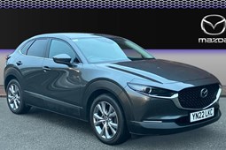 Mazda CX-30 SUV (19 on) 2.0 e-Skyactiv-G MHEV GT Sport Tech 5dr Auto For Sale - Vertu Mazda Sheffield, Sheffield