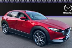 Mazda CX-30 SUV (19 on) Skyactiv-X 180ps 2WD GT Sport 5d For Sale - Vertu Mazda Sheffield, Sheffield