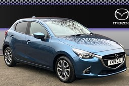 Mazda 2 (15 on) SkyActiv-G 115ps GT Sport Nav+ 5d For Sale - Vertu Mazda Sheffield, Sheffield