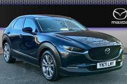 Mazda CX-30 SUV (19 on) 2.0 e-Skyactiv-G MHEV Sport Lux 5dr For Sale - Vertu Mazda Sheffield, Sheffield