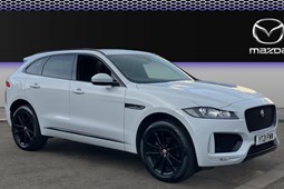 Jaguar F-Pace (16-24) Chequered Flag 2.0 Litre Turbocharged Petrol 250PS AWD auto 5d For Sale - Vertu Mazda Sheffield, Sheffield