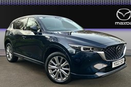 Mazda CX-5 SUV (17 on) 2.2d [184] GT Sport 5dr Auto AWD For Sale - Vertu Mazda Sheffield, Sheffield