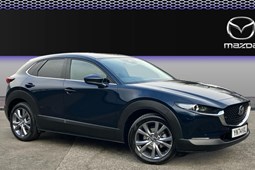 Mazda CX-30 SUV (19 on) 2.0 e-Skyactiv G MHEV Exclusive-Line 5dr Auto For Sale - Vertu Mazda Sheffield, Sheffield