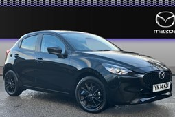 Mazda 2 (15-25) 1.5 e-Skyactiv G MHEV Homura 5dr For Sale - Vertu Mazda Sheffield, Sheffield