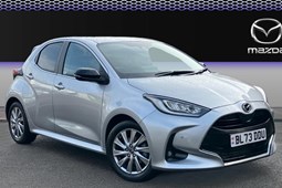 Mazda 2 Hybrid (22 on) 1.5i Hybrid Select 5dr CVT For Sale - Vertu Mazda Sheffield, Sheffield