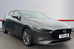 Mazda 3 Hatchback (19 on) 2.0 e-Skyactiv-G MHEV Sport Lux 5dr Auto For Sale - Vertu Mazda Sheffield, Sheffield