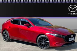 Mazda 3 Hatchback (19 on) Skyactiv-X 180ps Sport Lux 5d For Sale - Vertu Mazda Sheffield, Sheffield