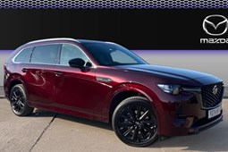 Mazda CX-80 SUV (24 on) 2.5 PHEV Homura Plus 5dr Auto AWD [Conv/Panorama] For Sale - Vertu Mazda Sheffield, Sheffield