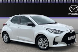 Mazda 2 Hybrid (22 on) 1.5i Hybrid Agile 5dr CVT For Sale - Vertu Mazda Sheffield, Sheffield