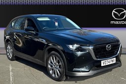 Mazda CX-60 SUV (22 on) 3.3d 200 Exclusive Line 5dr Auto For Sale - Vertu Mazda Sheffield, Sheffield