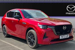 Mazda CX-60 SUV (22 on) 2.5 PHEV Homura 5dr Auto For Sale - Vertu Mazda Sheffield, Sheffield