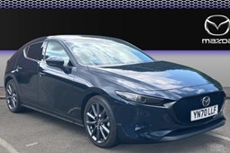 Mazda 3 Hatchback (19 on) Skyactiv-G 122ps Sport Lux 5d For Sale - Vertu Mazda Sheffield, Sheffield
