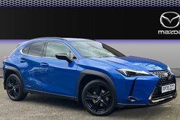 Lexus UX SUV (18 on) Hybrid auto 5d For Sale - Vertu Mazda Sheffield, Sheffield