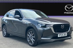 Mazda CX-60 SUV (22 on) 2.5 PHEV Exclusive-Line 5dr Auto [Comf/Conv/DAP] For Sale - Vertu Mazda Sheffield, Sheffield
