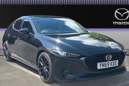 Mazda 3 Hatchback (19 on) Skyactiv-X 180ps GT Sport 5d For Sale - Vertu Mazda Sheffield, Sheffield