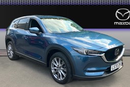 Mazda CX-5 SUV (17 on) Skyactiv-G 165ps 2WD Sport 5d For Sale - Vertu Mazda Sheffield, Sheffield