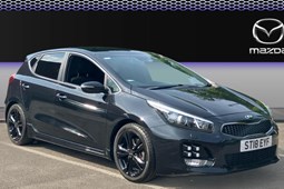 Kia Ceed Hatchback (12-18) GT-Line S 1.6 CRDi 134bhp ISG 5d For Sale - Vertu Mazda Sheffield, Sheffield
