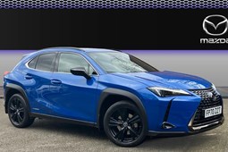Lexus UX SUV (18 on) Hybrid auto 5d For Sale - Vertu Mazda Sheffield, Sheffield