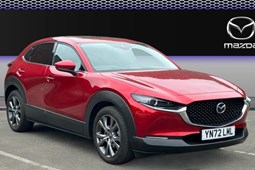 Mazda CX-30 SUV (19 on) 2.0 e-Skyactiv-X MHEV GT Sport Tech 5dr Auto AWD For Sale - Vertu Mazda Sheffield, Sheffield