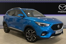 MG ZS SUV (17-24) 1.0T GDi Exclusive 5dr For Sale - Vertu Mazda Sheffield, Sheffield