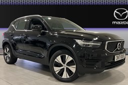 Volvo XC40 SUV (17 on) 1.5 T4 Recharge PHEV Inscription Auto 5d For Sale - Vertu Mazda Sheffield, Sheffield