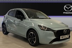 Mazda 2 (15-25) 1.5 e-Skyactiv G MHEV 115 Homura Aka 5dr For Sale - Vertu Mazda Sheffield, Sheffield