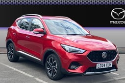 MG ZS SUV (17-24) 1.0T GDi Exclusive DCT 5d For Sale - Vertu Mazda Sheffield, Sheffield