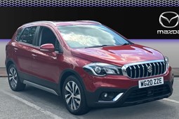 Suzuki SX4 S-Cross (13-21) 1.4 Boosterjet SZ5 auto 5d For Sale - Vertu Mazda Sheffield, Sheffield