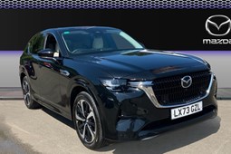 Mazda CX-60 SUV (22 on) 2.5 PHEV Takumi 5dr Auto For Sale - Vertu Mazda Sheffield, Sheffield
