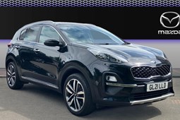 Kia Sportage (16-21) 3 1.6 GDi 130bhp ISG 5d For Sale - Vertu Mazda Sheffield, Sheffield