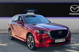 Mazda CX-60 SUV (22 on) 2.5 PHEV Takumi 5dr Auto For Sale - Vertu Mazda Sheffield, Sheffield