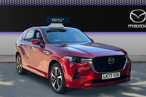 Mazda CX-60 SUV (22 on) 2.5 PHEV Takumi 5dr Auto For Sale - Vertu Mazda Sheffield, Sheffield