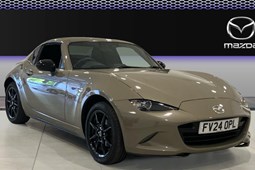Mazda MX-5 RF (17 on) 1.5 [132] Prime-Line 2dr For Sale - Vertu Mazda Sheffield, Sheffield
