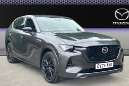Mazda CX-60 SUV (22 on) 2.5 PHEV Homura 5dr Auto For Sale - Vertu Mazda Sheffield, Sheffield