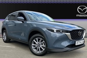 Mazda CX-5 SUV (17 on) 2.0 MHEV Centre-Line 5dr For Sale - Vertu Mazda Sheffield, Sheffield