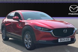 Mazda CX-30 SUV (19 on) 2.0 e-Skyactiv-G MHEV GT Sport 5dr For Sale - Vertu Mazda Sheffield, Sheffield