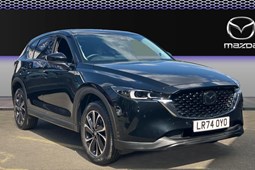 Mazda CX-5 SUV (17 on) 2.0 MHEV Exclusive-Line 5dr For Sale - Vertu Mazda Sheffield, Sheffield
