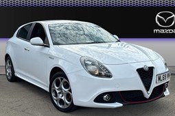 Alfa Romeo Giulietta (10-20) 1.6 JTDm-2 120hp Sport 5d For Sale - Vertu Mazda Sheffield, Sheffield