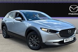 Mazda CX-30 SUV (19 on) 2.0 e-Skyactiv-G MHEV SE-L Lux 5dr For Sale - Vertu Mazda Sheffield, Sheffield