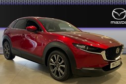 Mazda CX-30 SUV (19 on) 2.0 e-Skyactiv-X MHEV GT Sport Tech 5dr For Sale - Vertu Mazda Sheffield, Sheffield