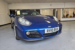 Porsche Cayman (05-12) 2.9 2d For Sale - Garrison Garage Ltd, Catterick Garrison