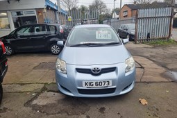 Toyota Auris (07-13) 1.4 D-4D TR (6) 5d For Sale - Effingham Road Motor Company Limited, Greasborough