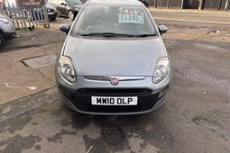 Fiat Punto Evo (10-12) 1.4 Active 3d For Sale - Effingham Road Motor Company Limited, Greasborough