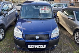 Fiat Doblo (01-10) 1.4 8V Dynamic High Roof 5d For Sale - Effingham Road Motor Company Limited, Greasborough